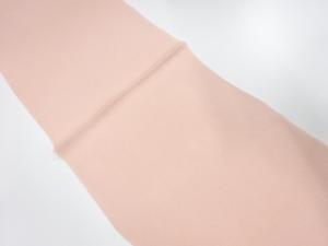 未使用品　正絹　縮緬地　帯揚げ